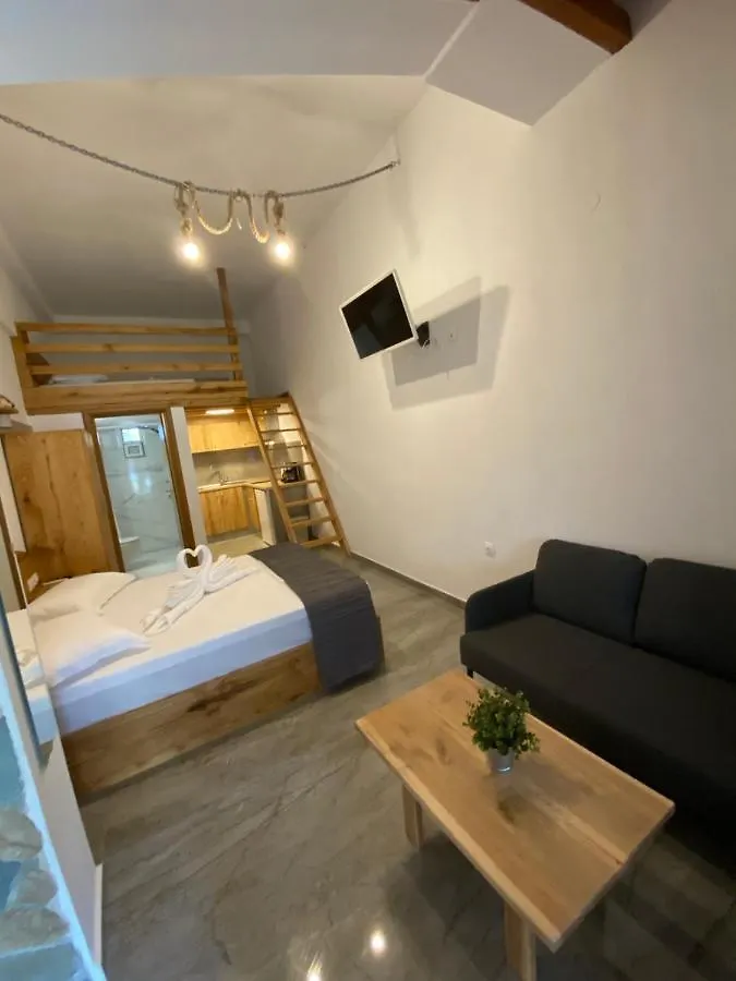 Apartament Pinelopi'S House Porto Koufo Grecja