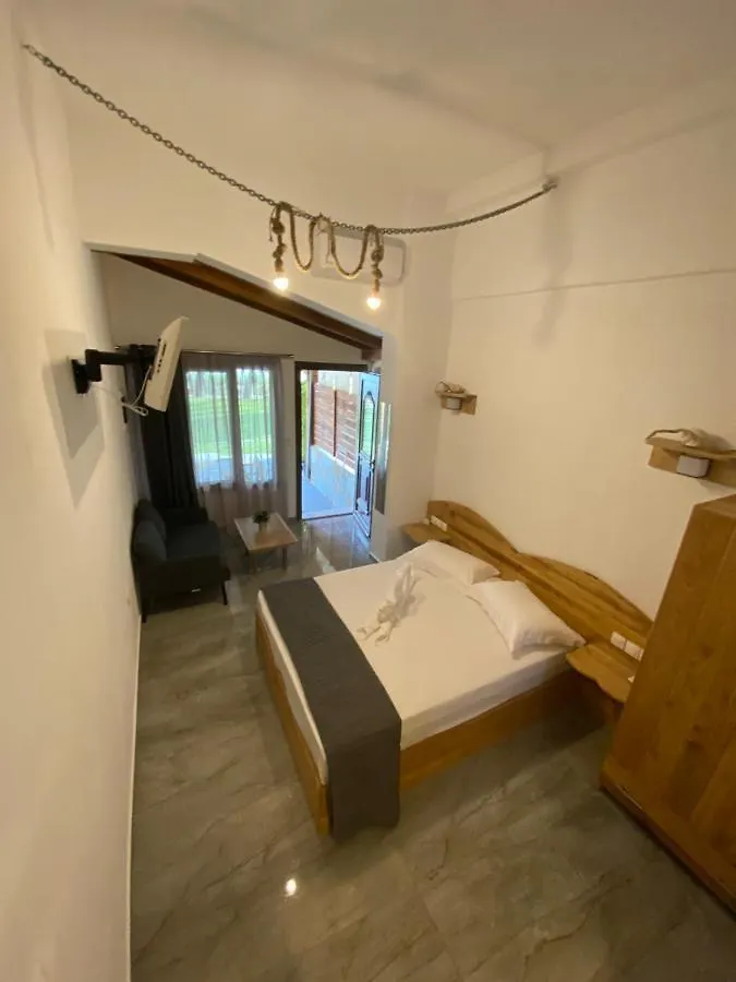 Apartament Pinelopi'S House Porto Koufo Grecja