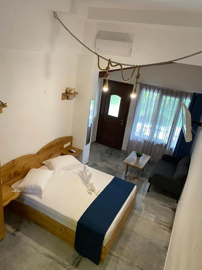 Apartament Pinelopi'S House Porto Koufo Grecja