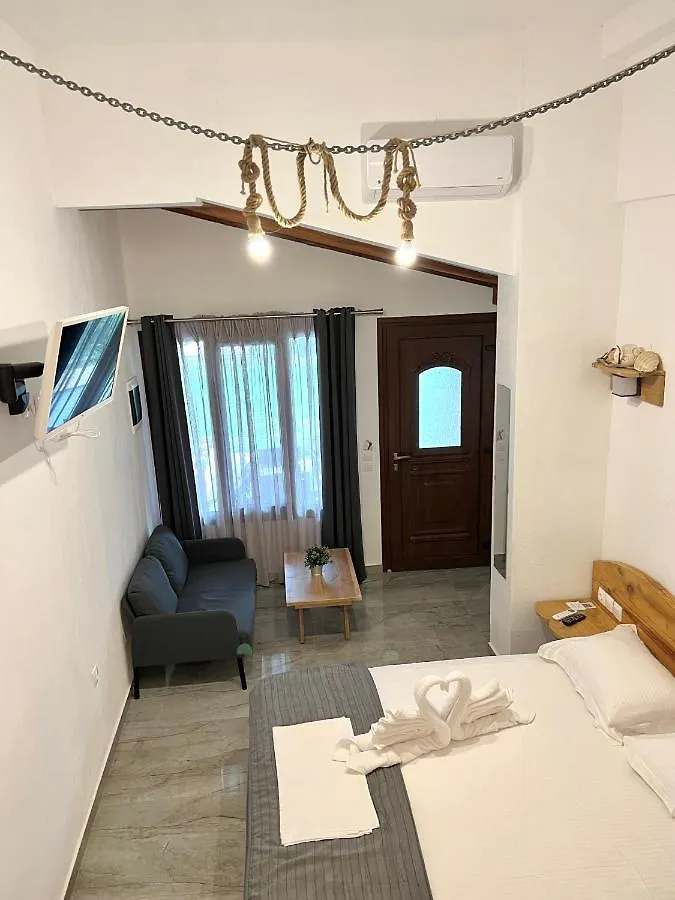 Apartament Pinelopi'S House Porto Koufo 0*,