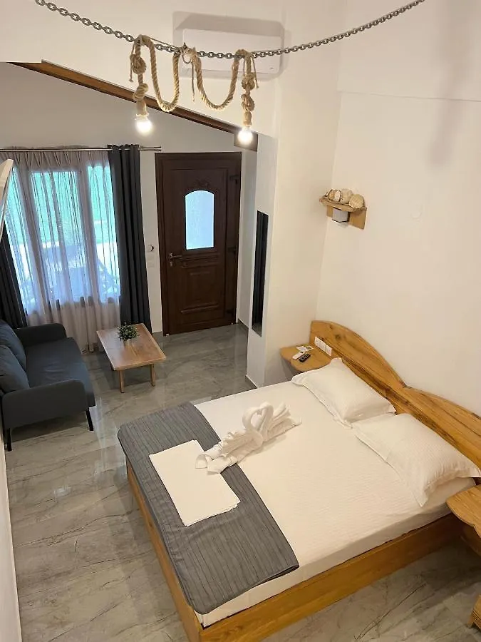 Апартаменты Pinelopi'S House Порто-Куфо Греция