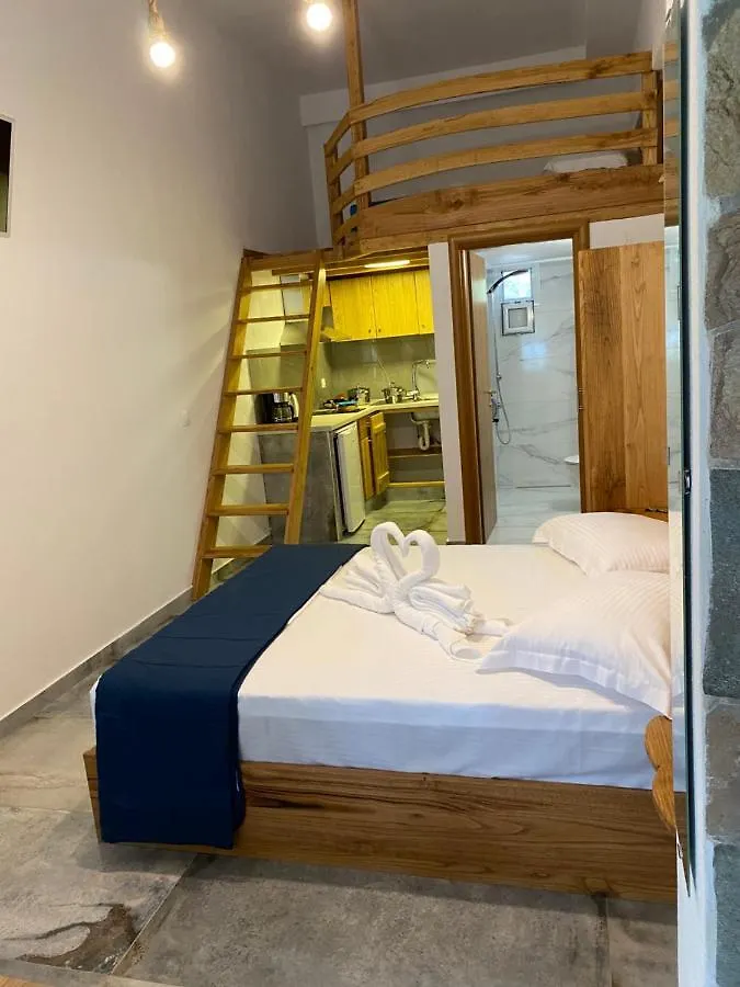 Pinelopi'S House Apartment Porto Koufo