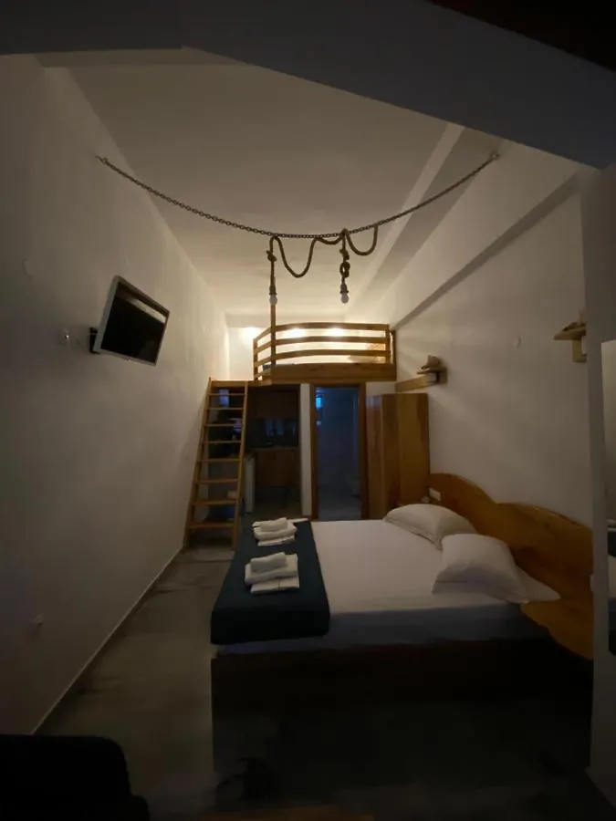 Pinelopi'S House Apartment Porto Koufo