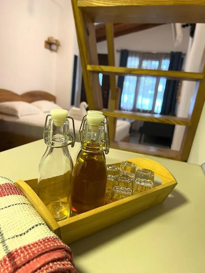 Pinelopi'S House Apartment Porto Koufo