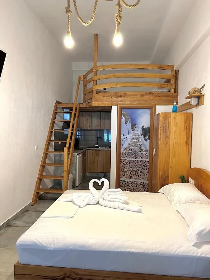 Pinelopi'S House Apartment Porto Koufo 0*,  Greece