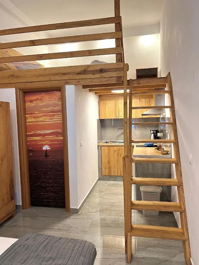 Pinelopi'S House Apartment Porto Koufo Greece