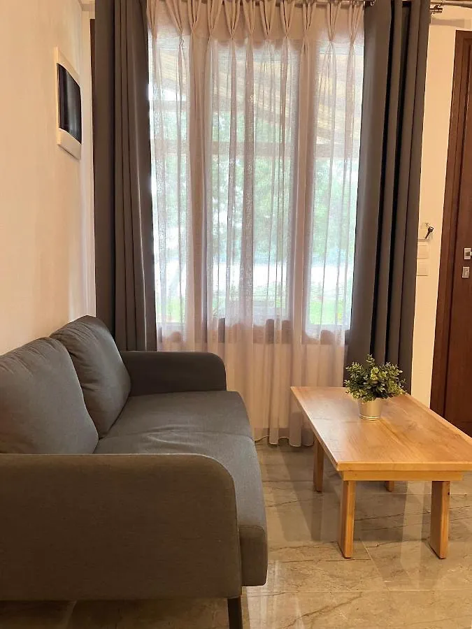 Pinelopi'S House Apartment Porto Koufo