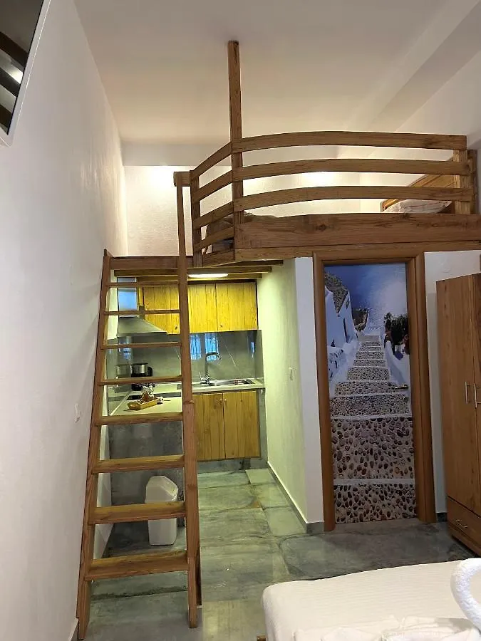 Pinelopi'S House Apartment Porto Koufo 0*,