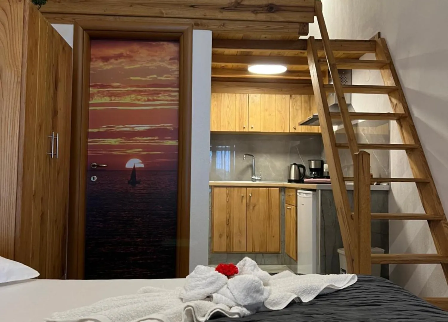 Pinelopi'S House Apartment Porto Koufo Greece