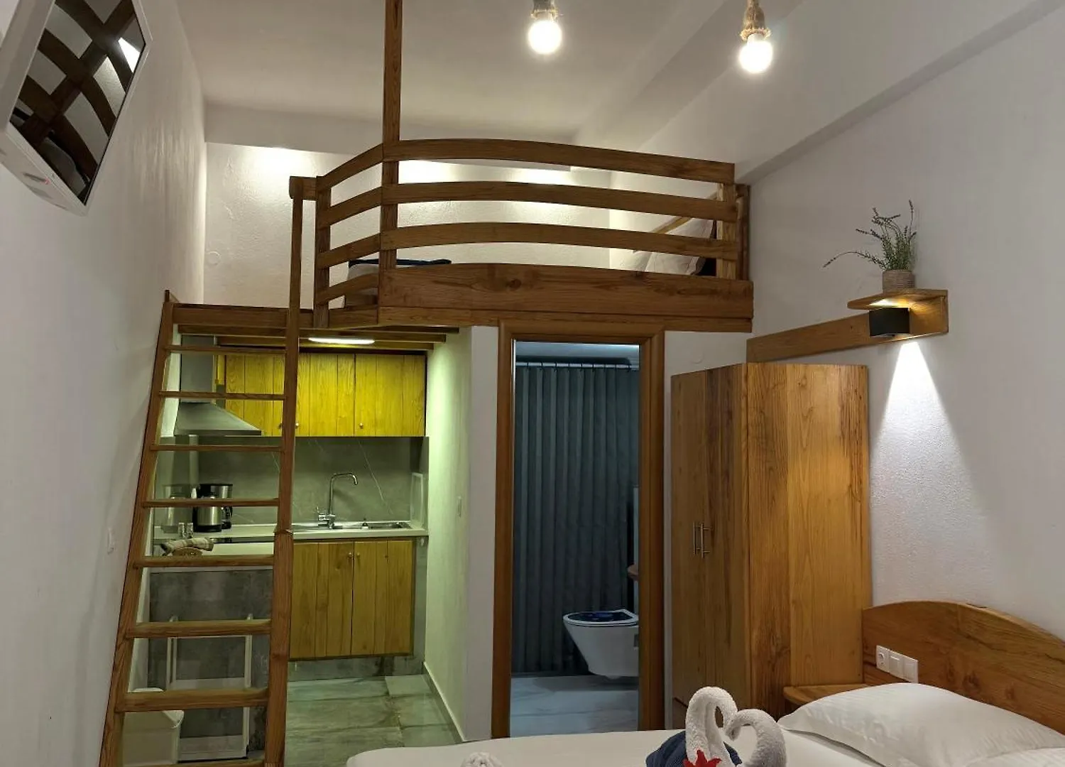 Pinelopi'S House Apartment Porto Koufo