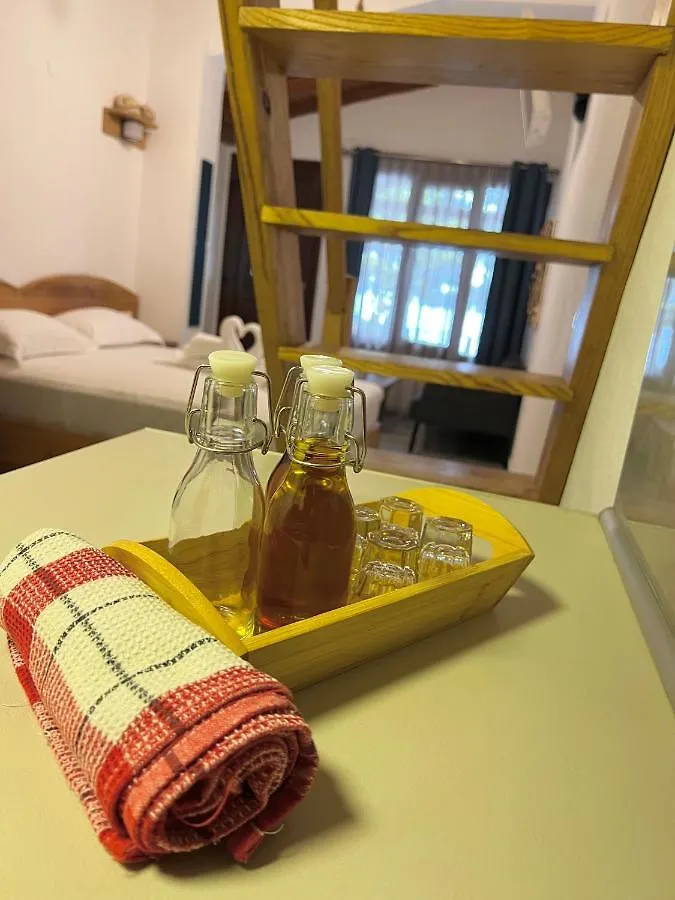 アパート ポルト・クウフォPinelopi'S Houseアパートメント ギリシャ